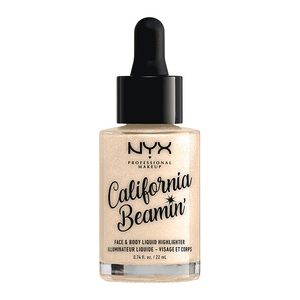 NWOT NYX California Beamin’ in shade Pearl Necklace
